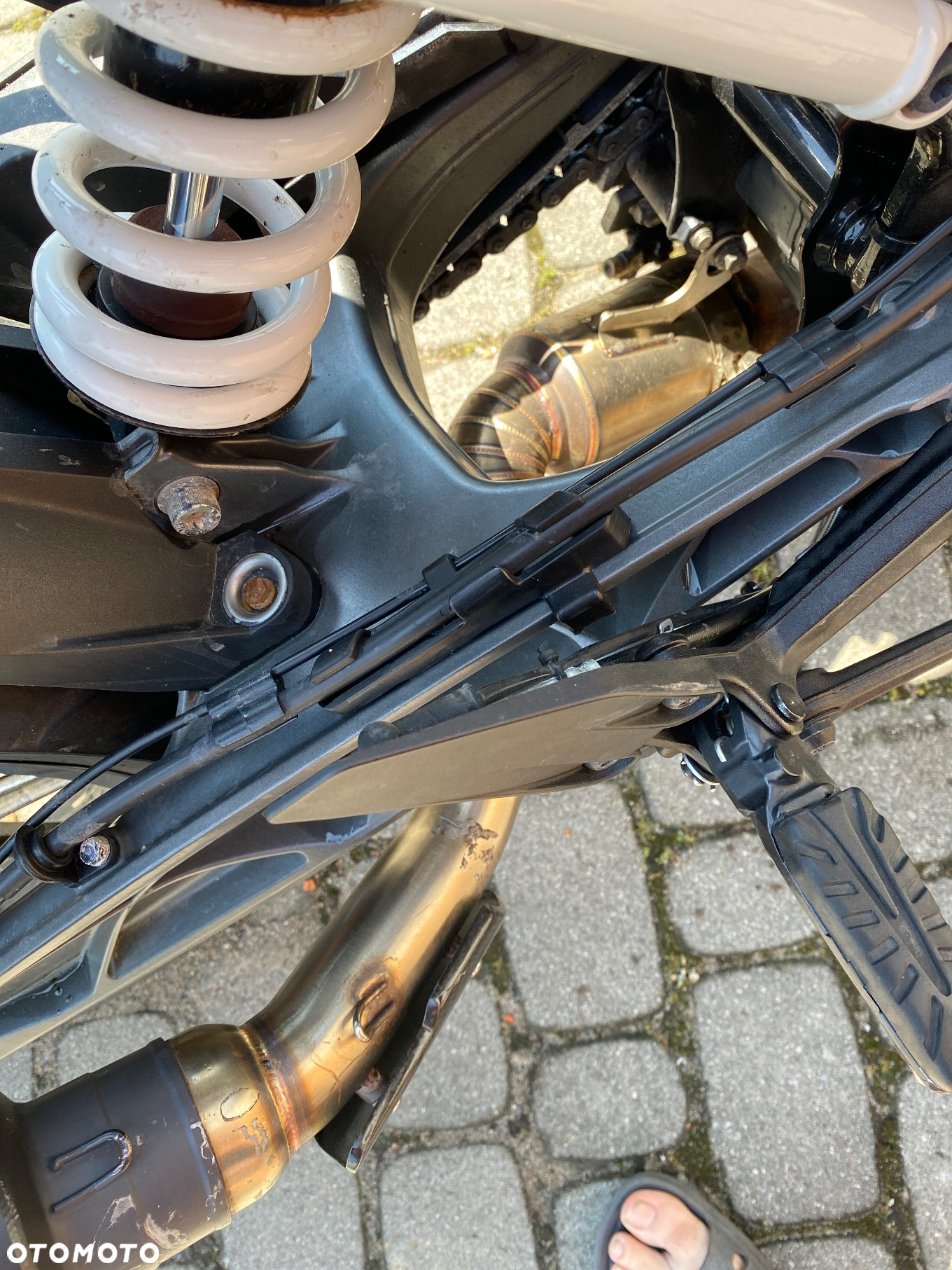 KTM Duke - 5