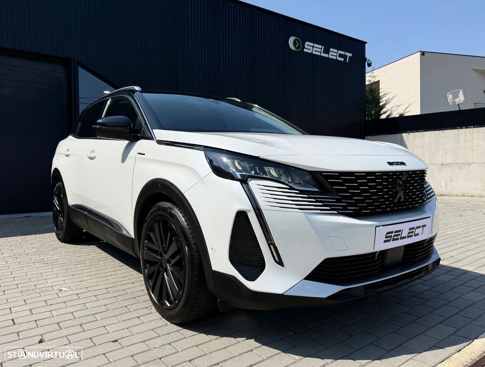 Peugeot 3008 1.6 Hybrid Allure Pack e-EAT8 - 3