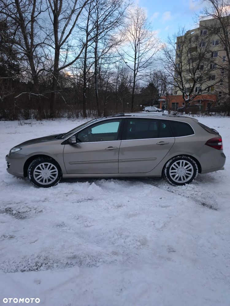 Renault Laguna 2.0 dCi Initiale - 3