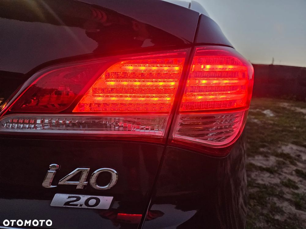 Hyundai i40 2.0 GDI Premium - 7