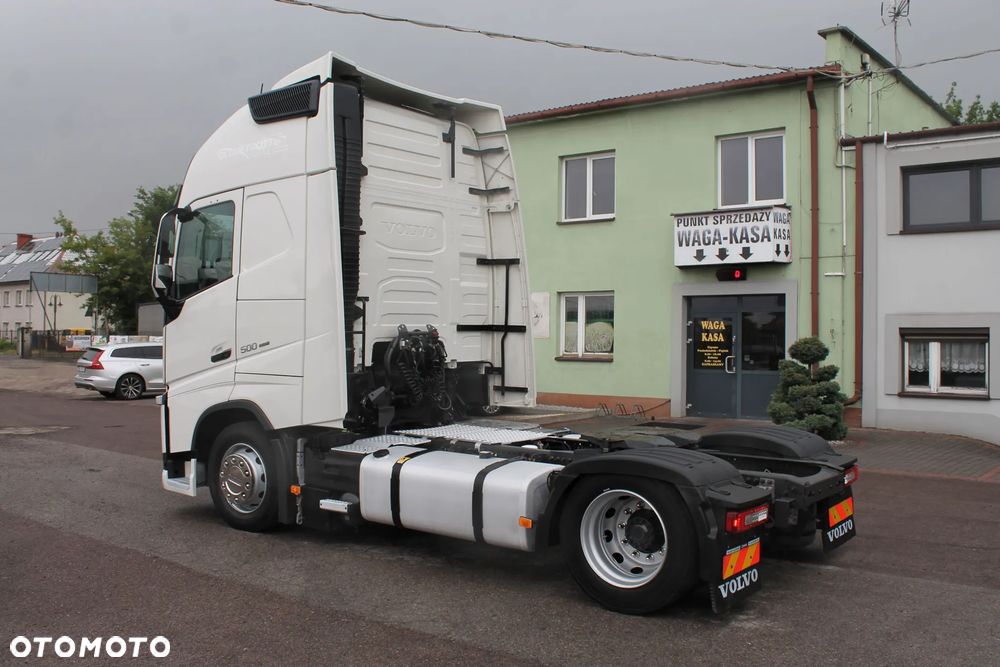 Volvo FH500** 550tkm** MEGA** LOWDECK** XXL** STAN PERFEKCYJNY** - 9