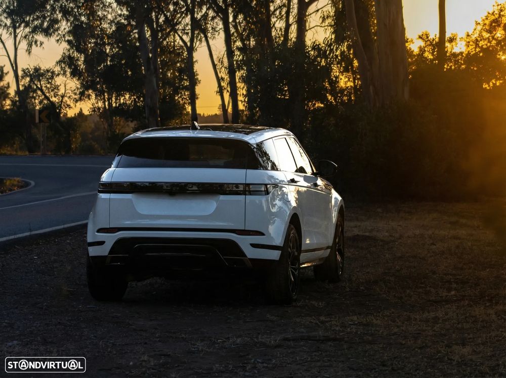 Land Rover Range Rover Evoque - 1
