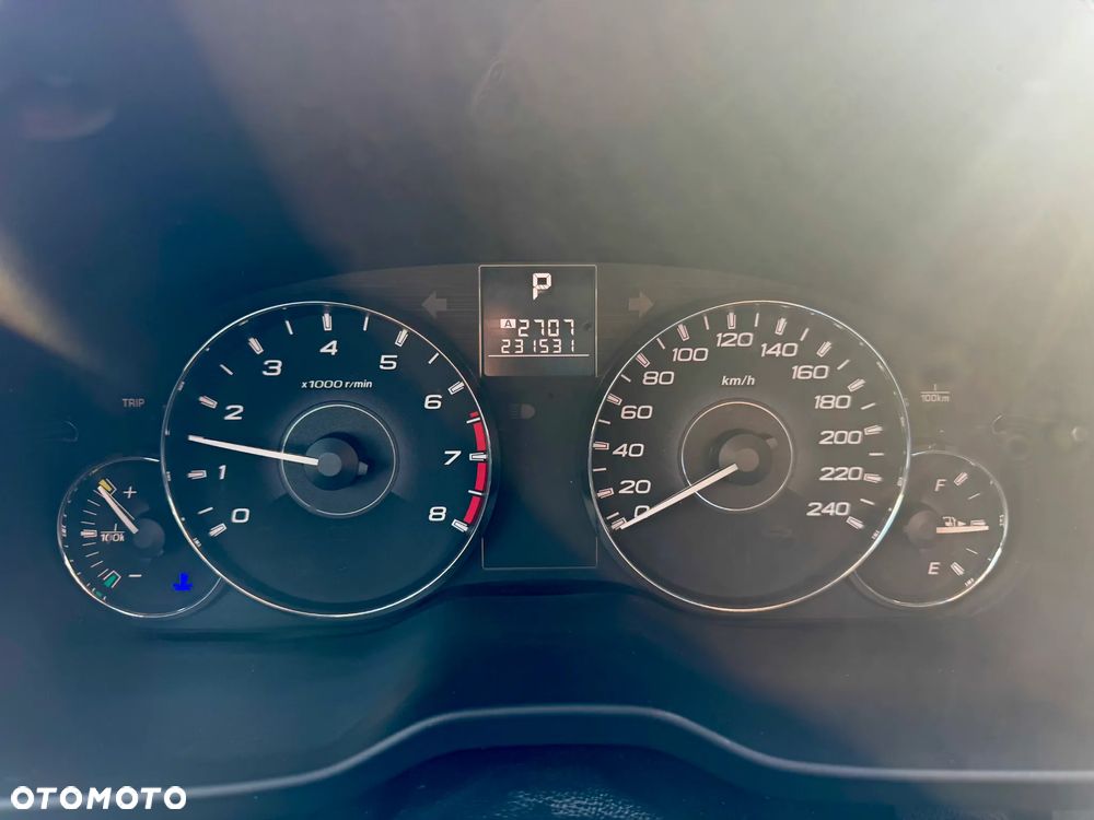 Subaru Outback 2.5i Lineartronic Active - 14