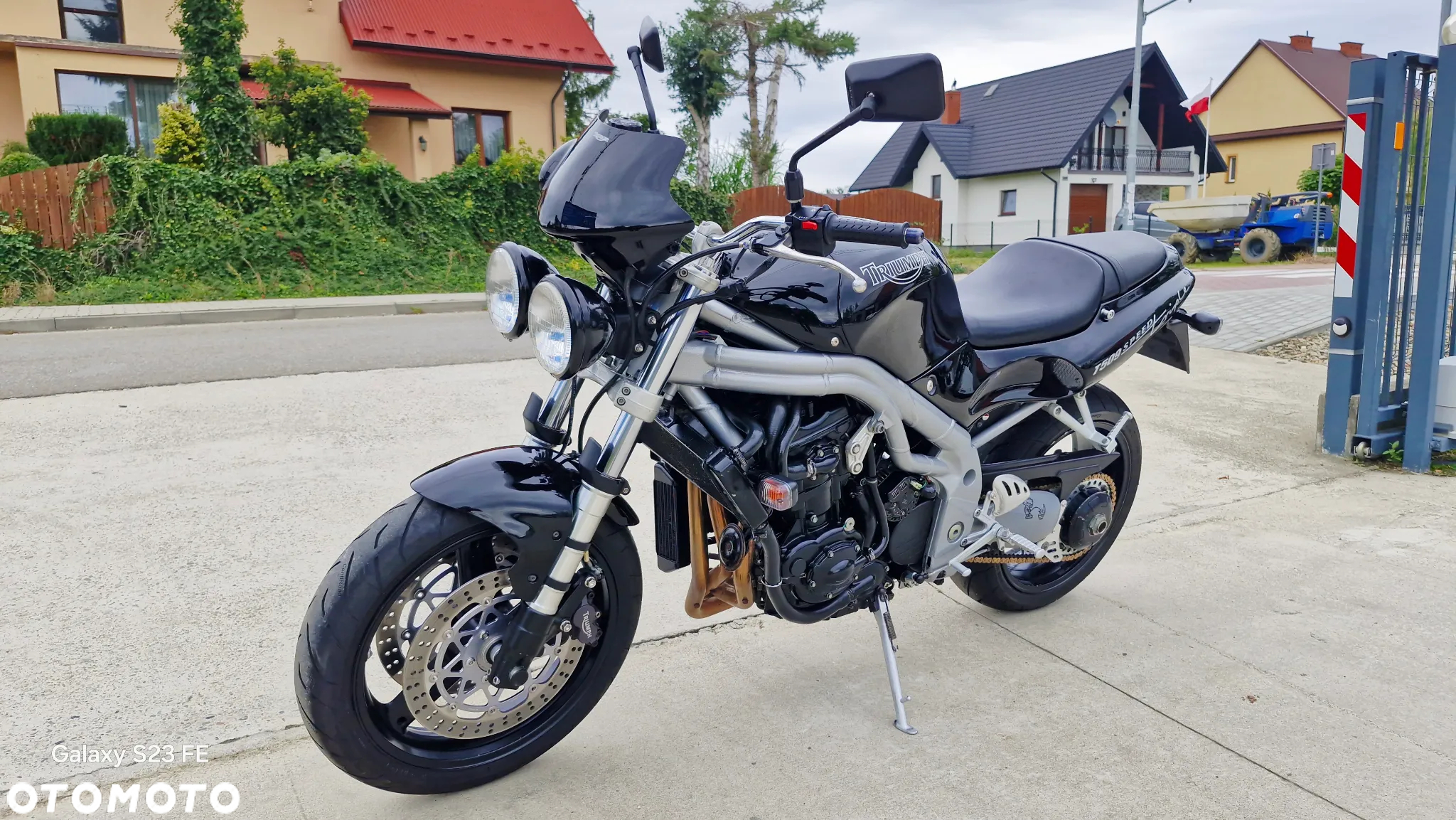 Triumph Speed Triple - 30