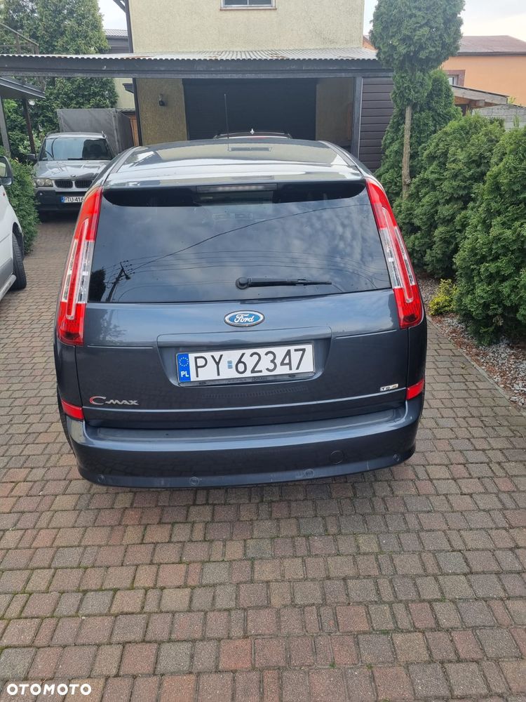 Ford C-MAX 1.6 TDCi Ghia - 5