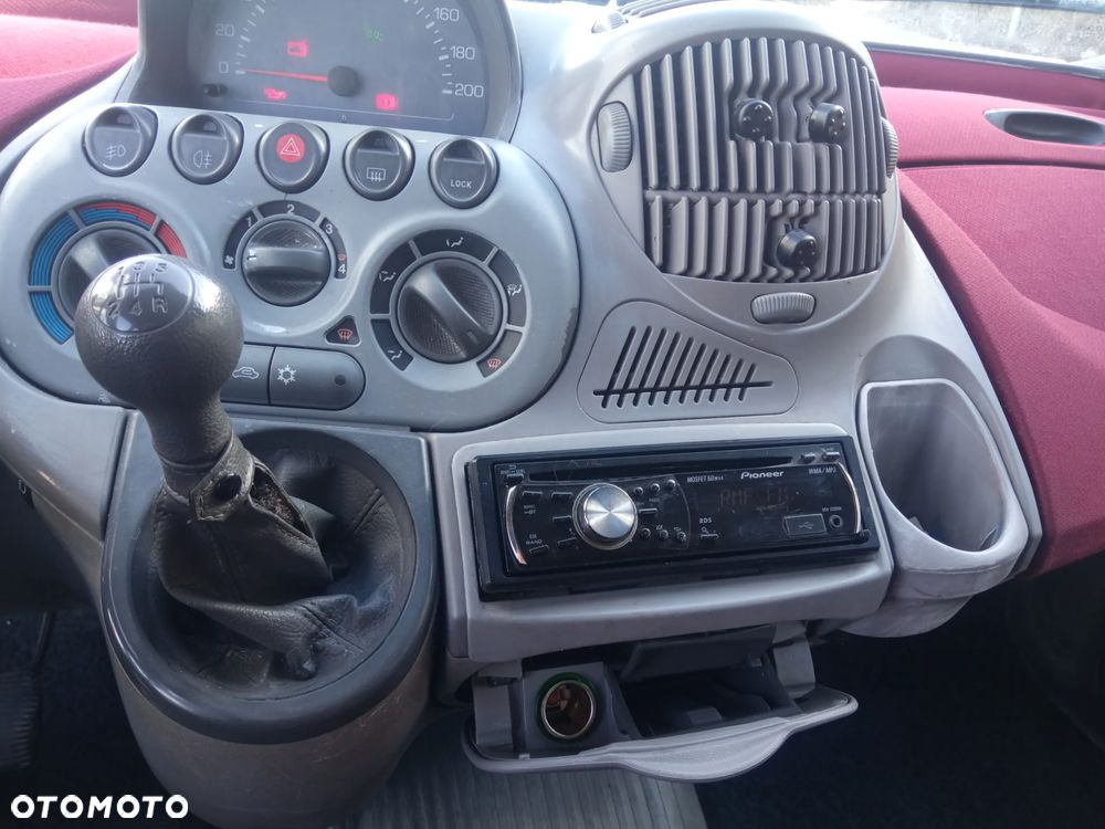 Fiat Multipla - 13