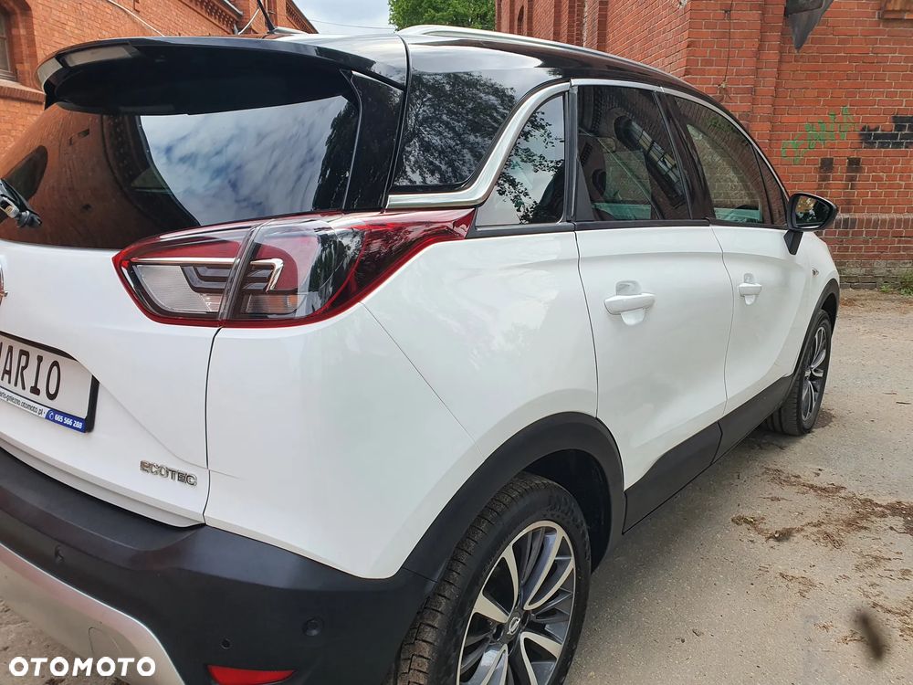 Opel Crossland X 1.2 Start/Stop Automatik Ultimate - 4