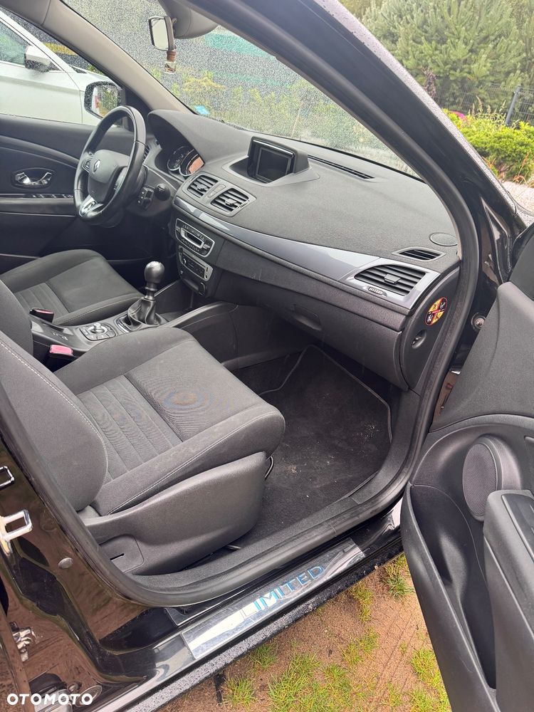 Renault Megane 1.5 dCi Limited - 8