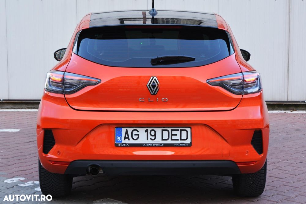 Renault Clio V TCe 100 Evolution - 6