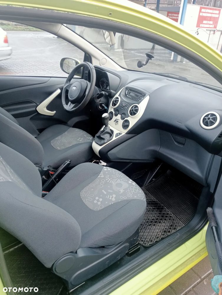Ford KA 1.2 Ambiente - 1