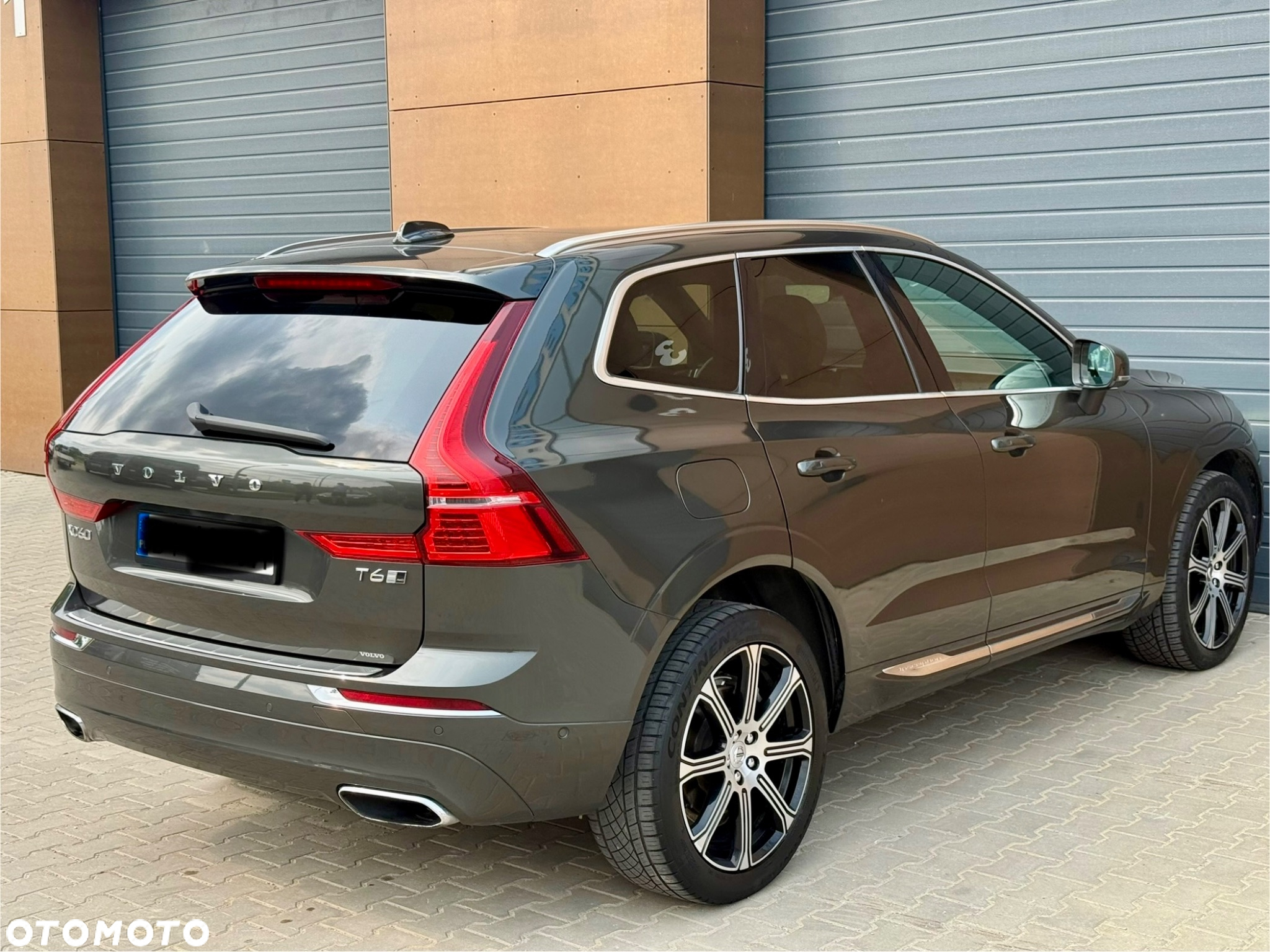 Volvo XC 60 T6 AWD Geartronic Inscription - 5