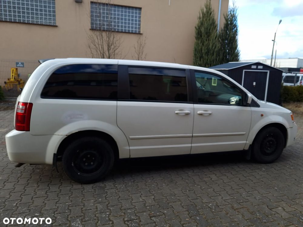 Dodge Grand Caravan 3.3 - 3