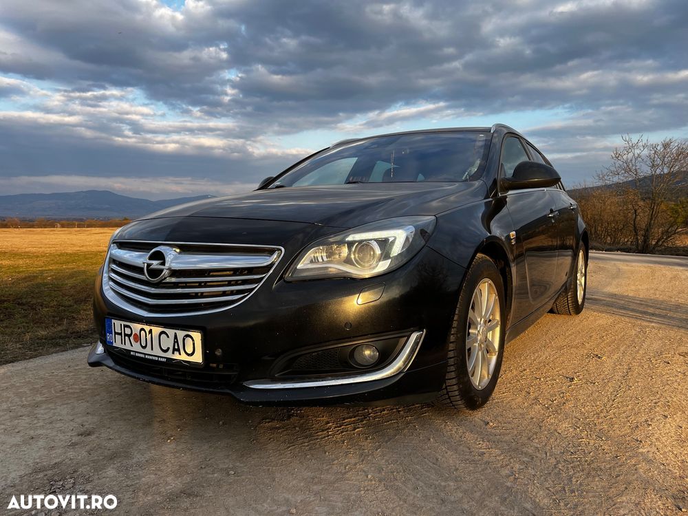 Opel Insignia 2.0 CDTI ECOFLEX Start/Stop Sport - 1