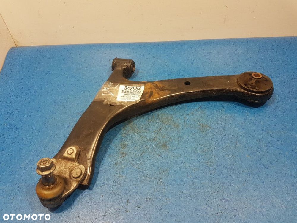 TOYOTA COROLLA VERSO I LIFT 2.0 D4D WAHACZ PRZÓD LEWY - 1