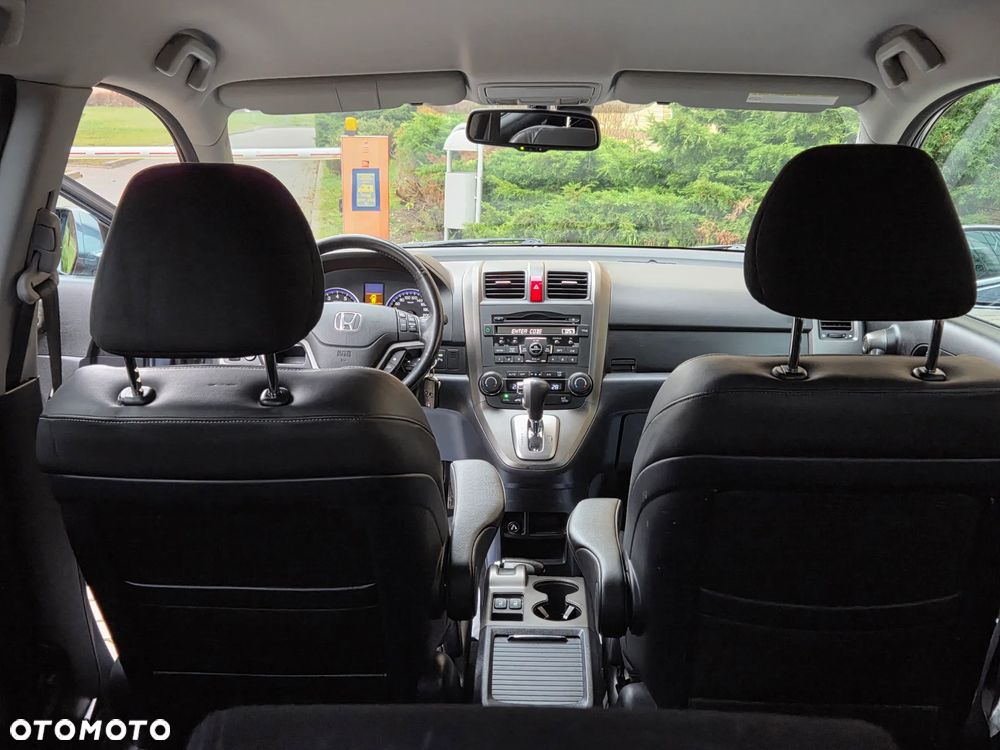 Honda CR-V 2.0i-VTEC Automatik Executive - 30