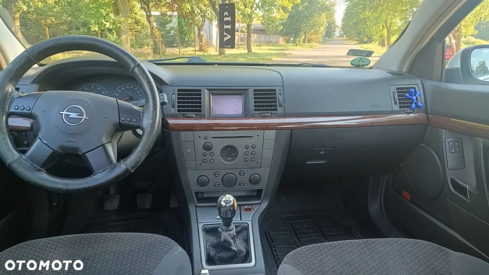 Opel Vectra 1.8 Club - 11