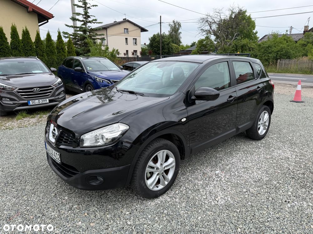 Nissan Qashqai 1.6 Acenta - 15