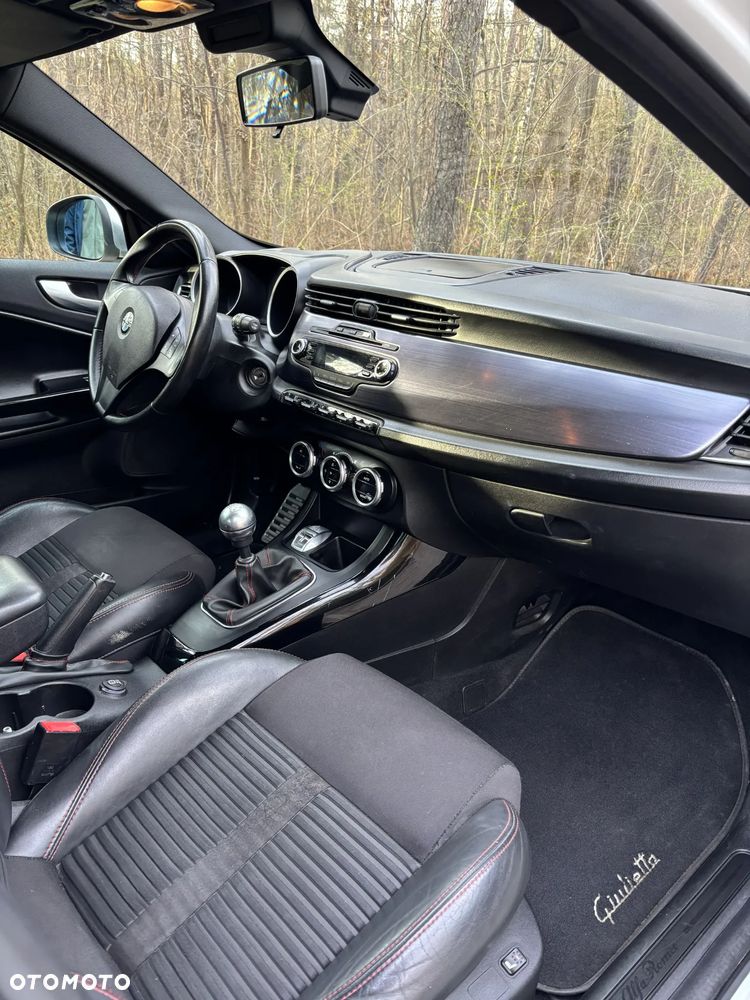 Alfa Romeo Giulietta 1.4 TB MultiAir Progression - 16