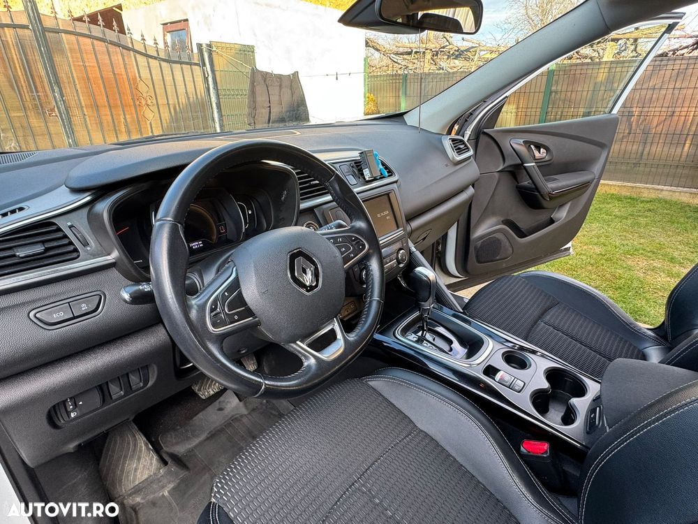 Renault Kadjar 1.5 DCI EDC Intens - 9