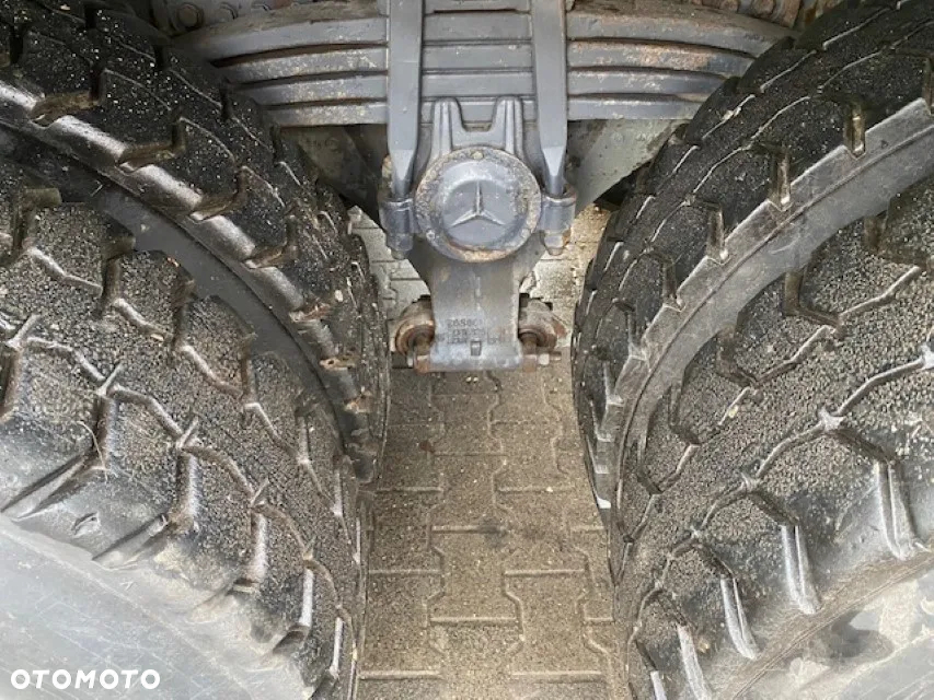 Mercedes-Benz AROCS 3743 8X4 WYWROTKA CARNEHL MULDA - 26