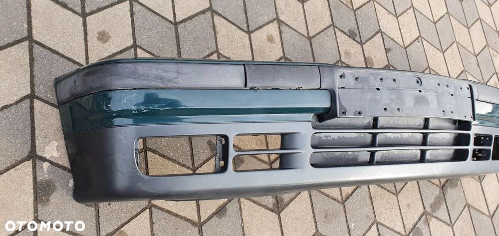 bmw e36 zderzak przód - 2