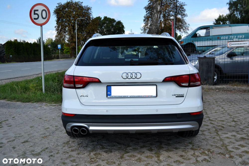 Audi A4 Allroad 2.0 TDI Quattro S tronic - 6
