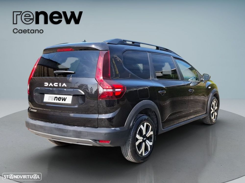 Dacia Jogger 1.0 ECO-G Expression 7L Bi-Fuel - 8
