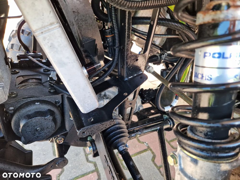 Polaris Sportsman - 23