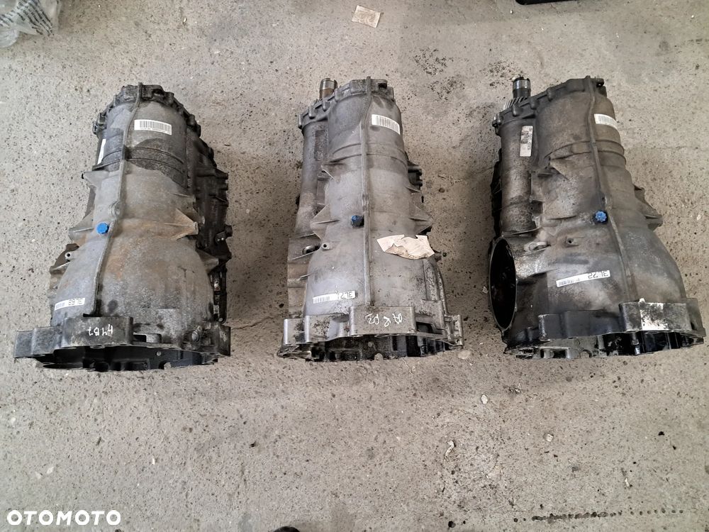 Obudowa Skrzyni Biegów ZF 6HP19 Audi VW 1071401059 1071401065 - 1