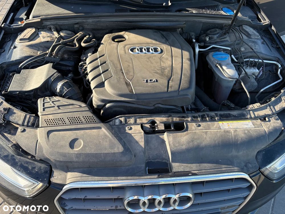 Audi A4 Limousine 2.0 TDI Quattro S tronic - 18