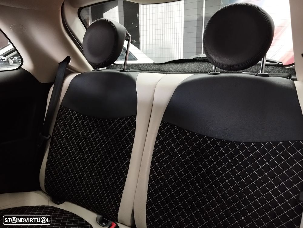 Fiat 500 1.0 Hybrid Dolcevita - 13