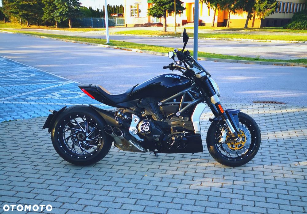 Ducati Diavel