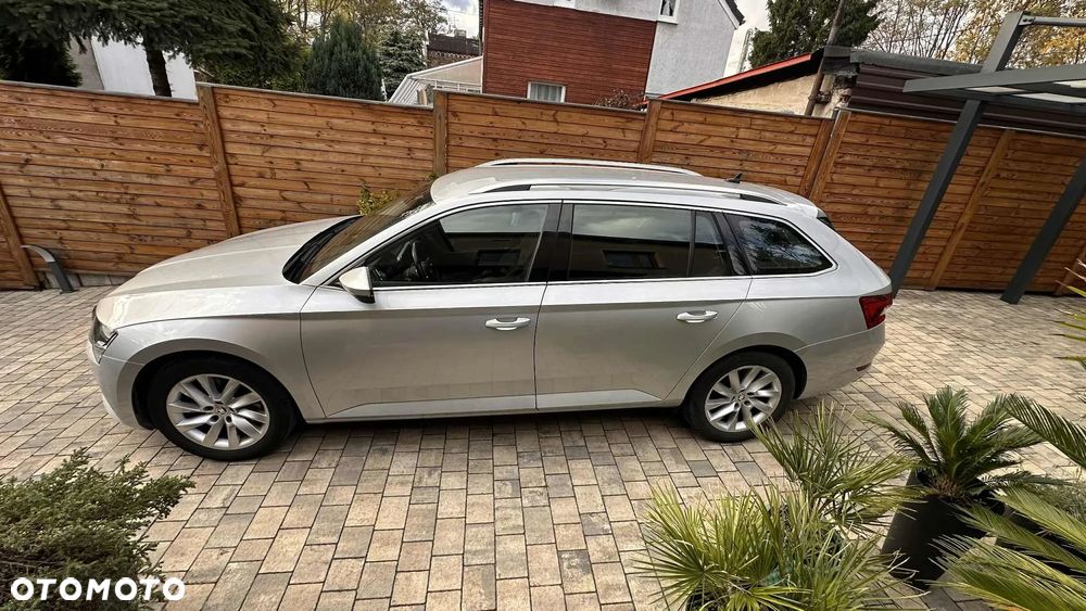 Skoda Superb - 2