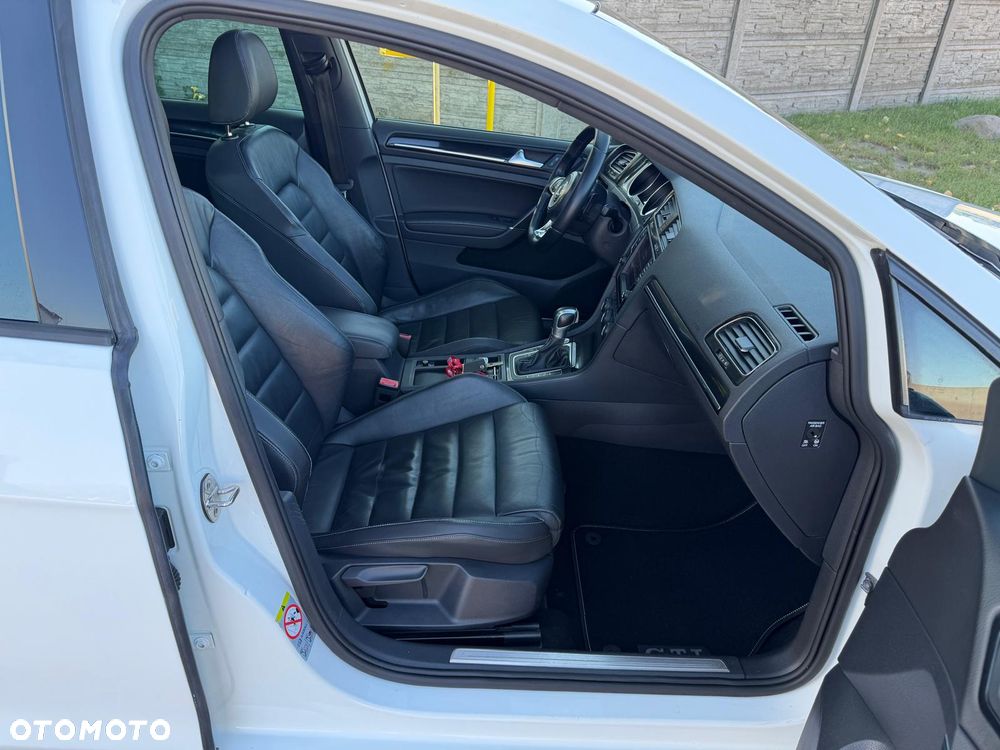 Volkswagen Golf GTD (BlueMotion Technology) DSG - 16