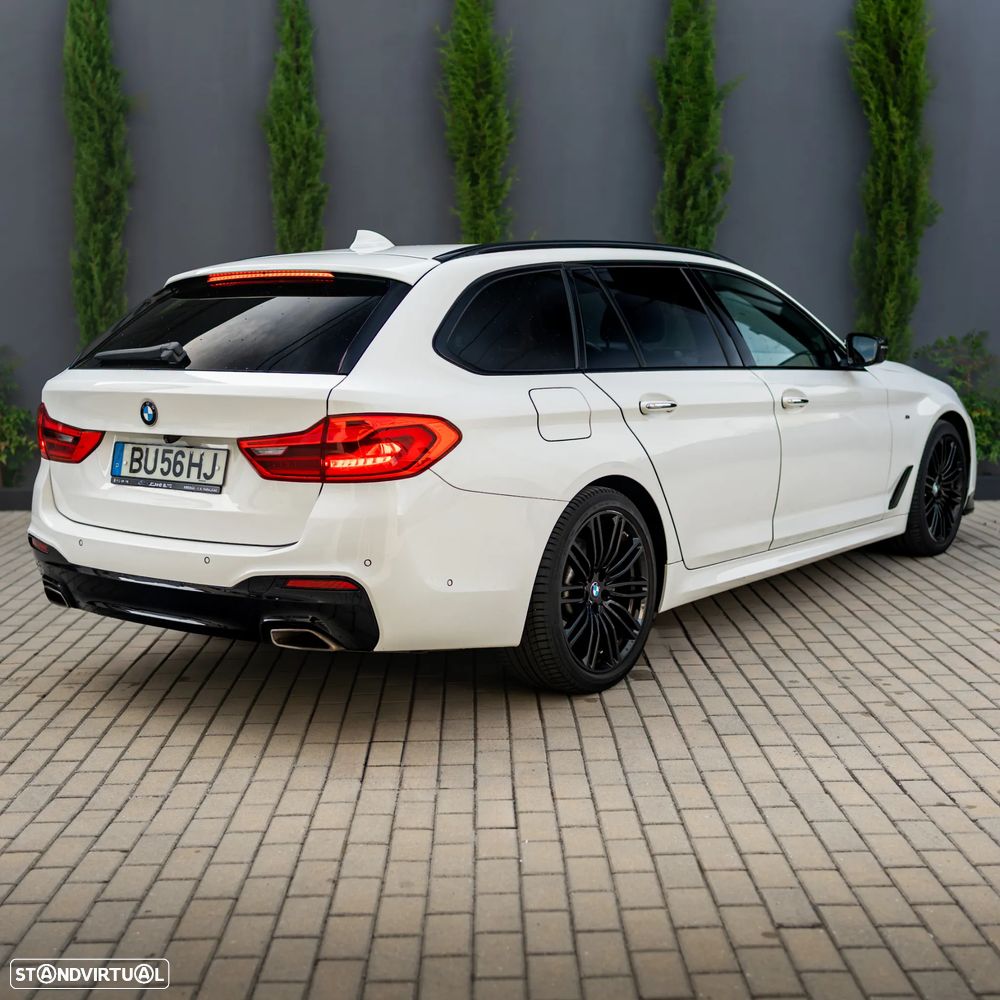 BMW 520 d Pack M Auto - 4