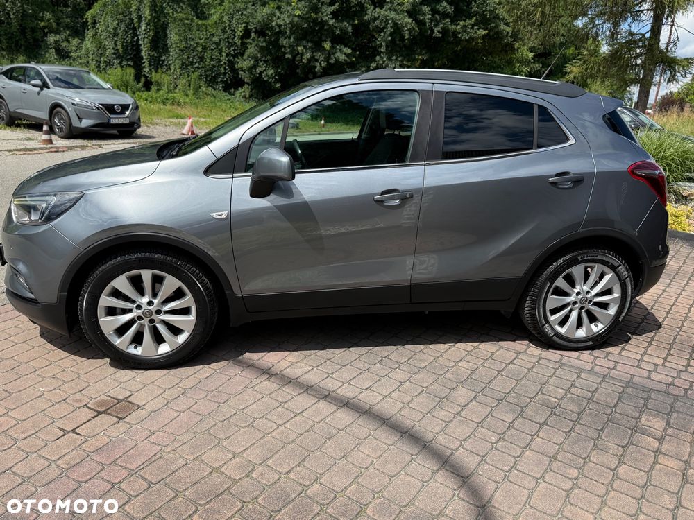Opel Mokka X 1.4 (ecoFLEX) ECOTEC Start/Stop Innovation - 13