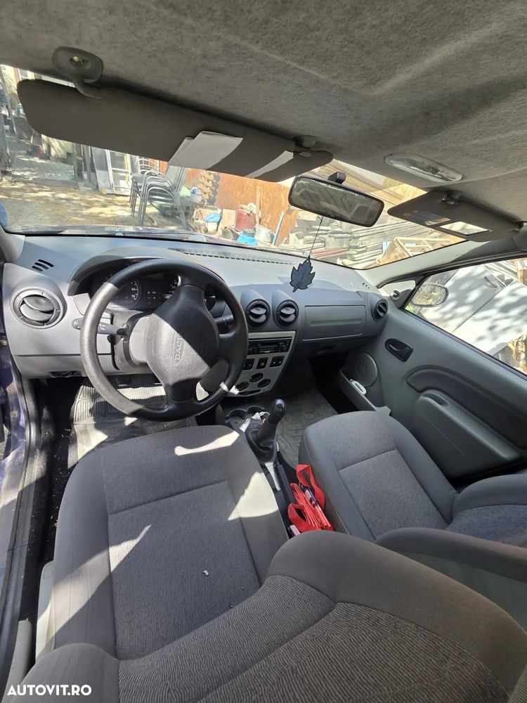 Dacia Logan 1.4 MPI Ambiance - 3