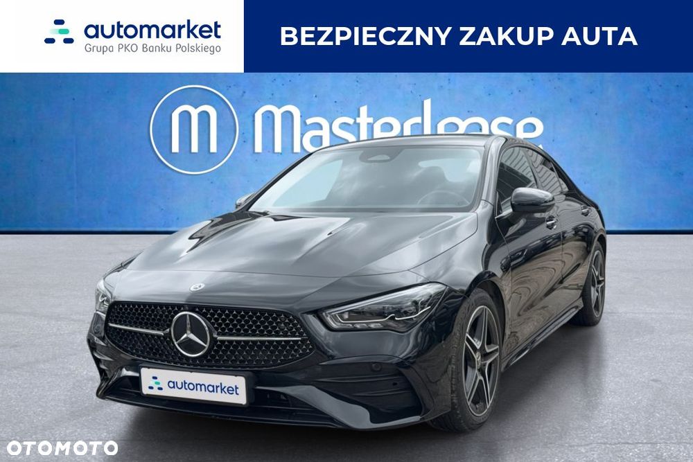 Mercedes-Benz CLA 200 AMG Line 7G-DCT - 1