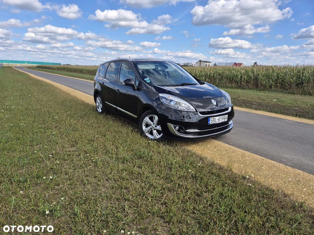 Renault Scenic 1.6dCi Energy TomTom Edition - 1