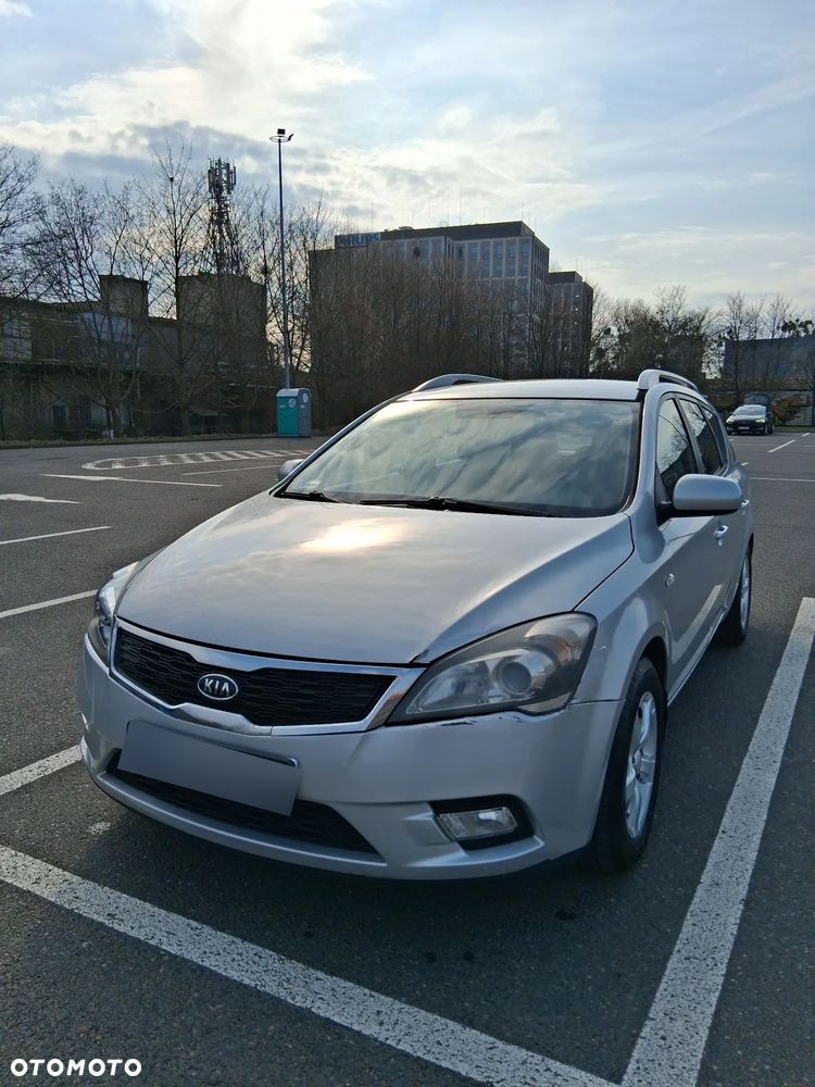 Kia Ceed 1.6 Crdi M - 4