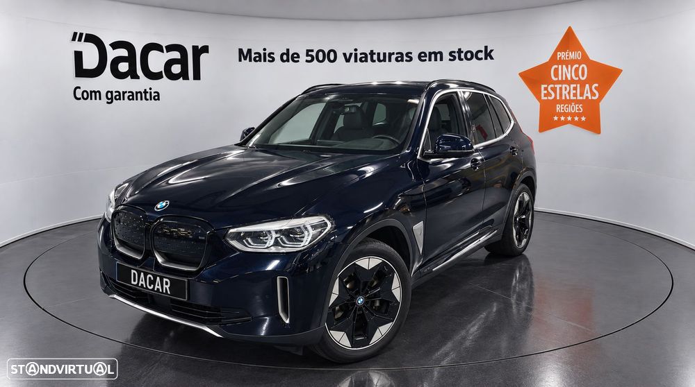 BMW iX3 Inspiring - 1
