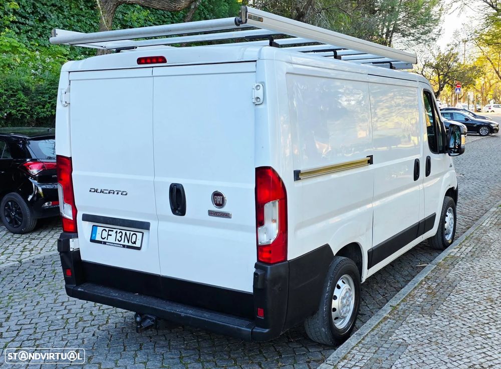 Fiat DUCATO 2.3 MJET - 32