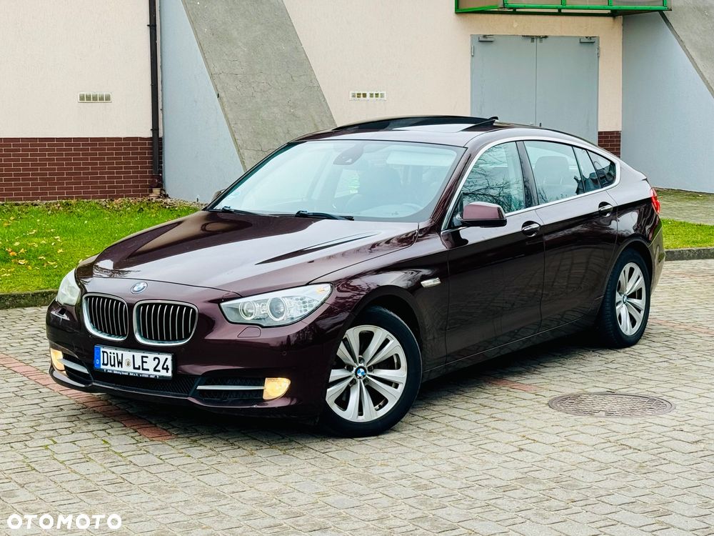 BMW 5GT 530d - 8