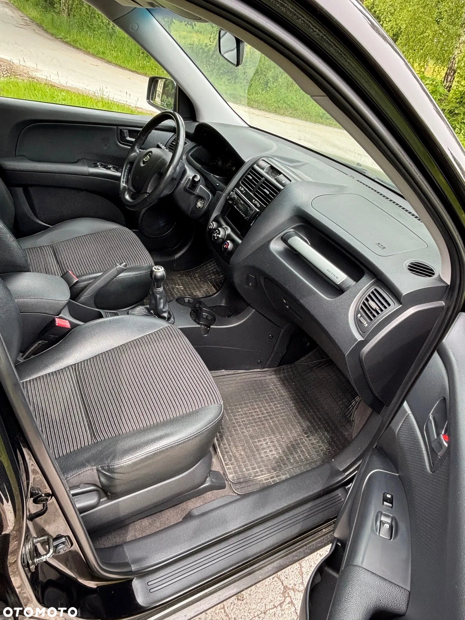 Kia Sportage - 10