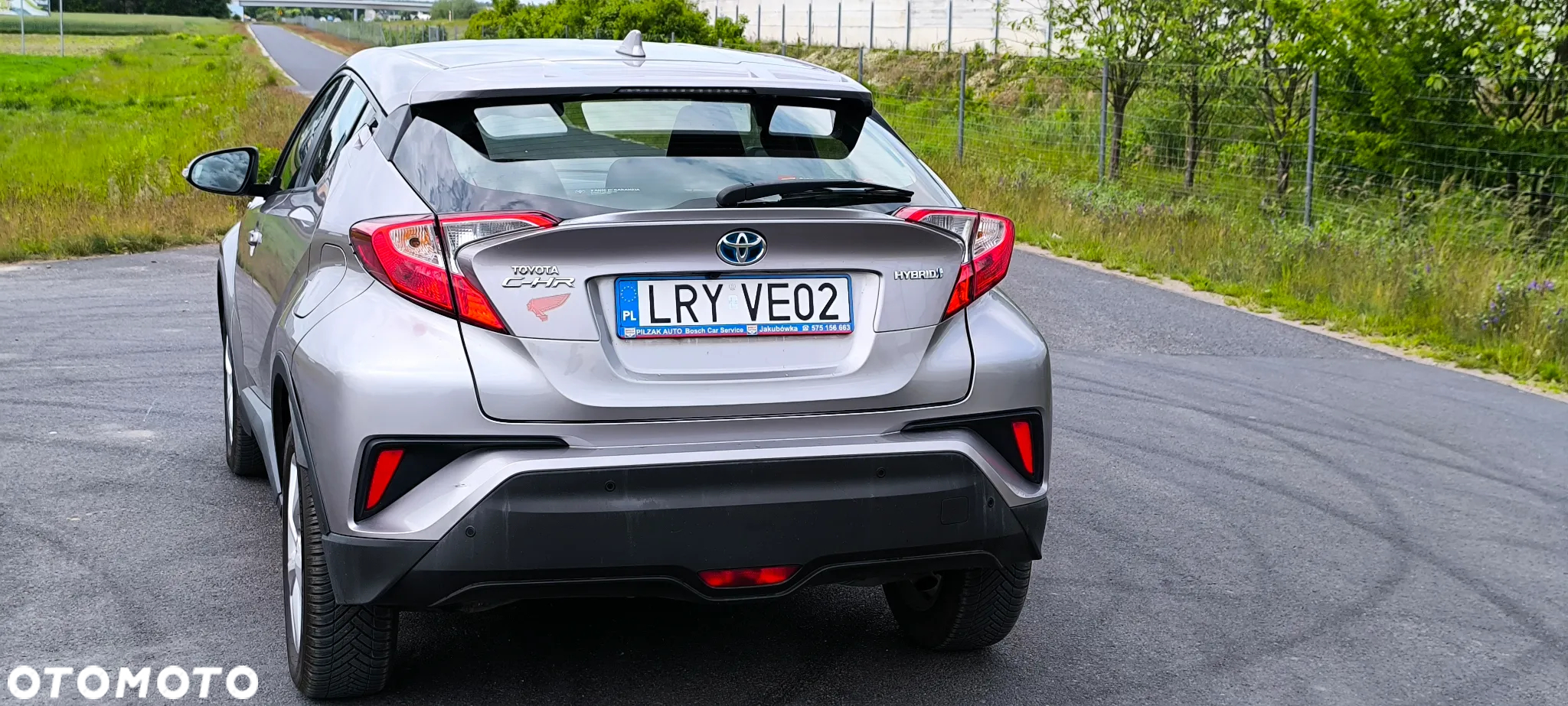 Toyota C-HR 1.8 Hybrid Business - 7