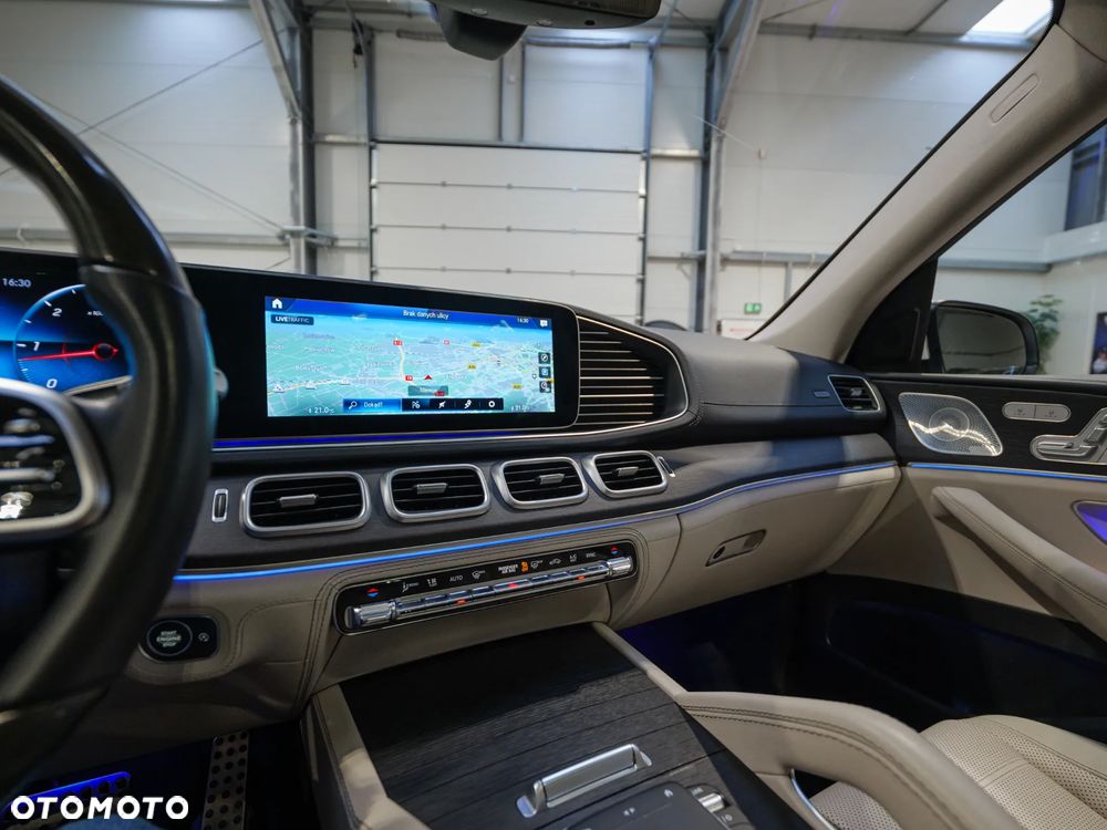 Mercedes-Benz GLS 400 d 4-Matic - 25