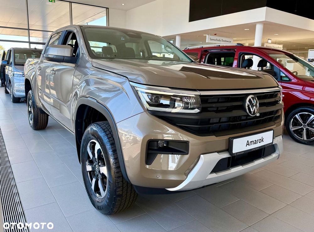 Volkswagen Amarok LIFE - 3
