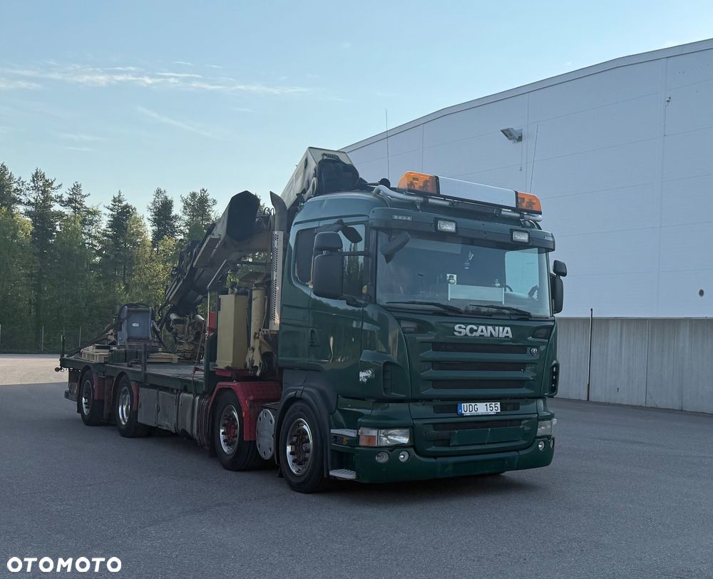 Scania R420 - 1