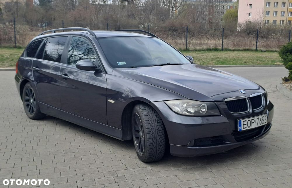 BMW Seria 3 320d - 1