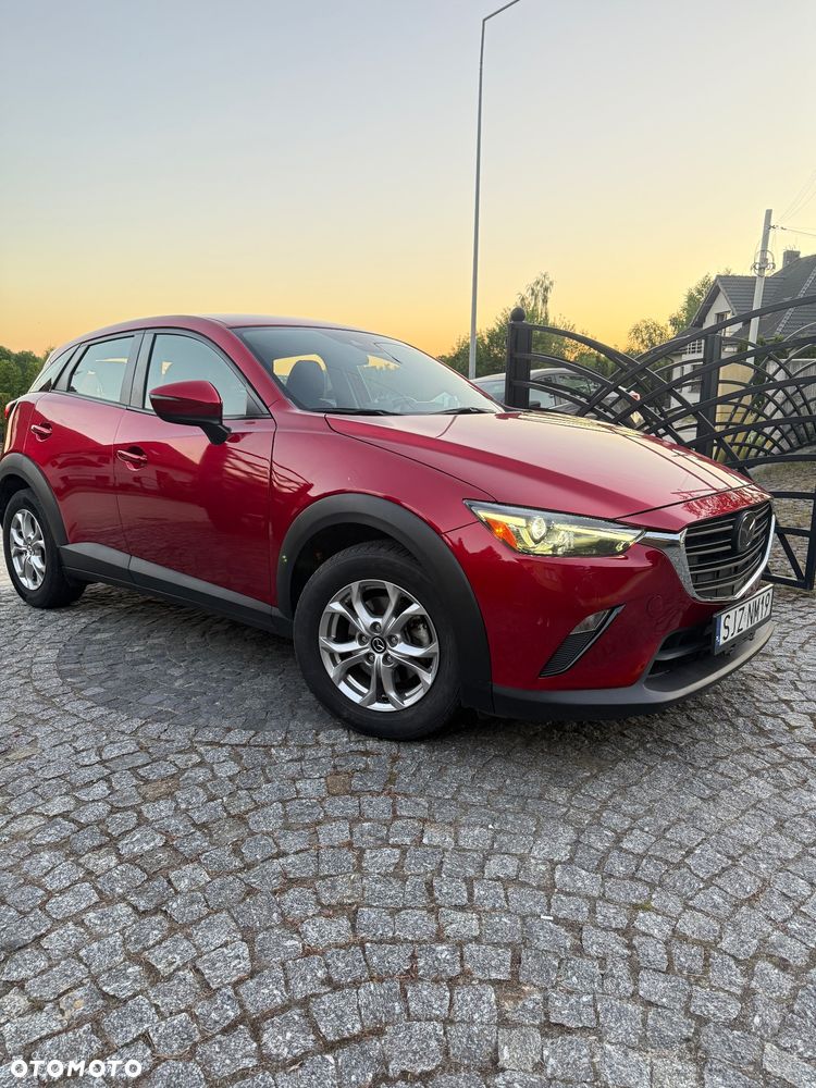 Mazda CX-3 - 2